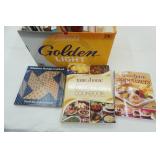 Box of Cookbooks: Taste of Home, Minnesota Heritage and more