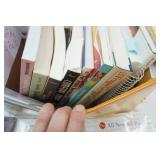 Box of Cookbooks: Southern Living Cookbook, Pillsbury Bake Off and more