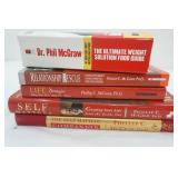 Dr. Phil Book Lot