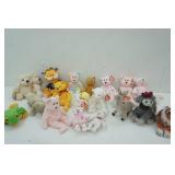 Ty Beanie Baby Lot