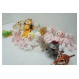 Ty Beanie Baby Lot