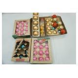 Vintage Christmas Ornaments