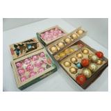 Vintage Christmas Ornaments