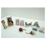 Christmas Decor & Figurines