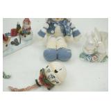 Christmas Decor & Figurines