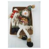 Snowmen Decor