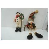 Snowmen Decor