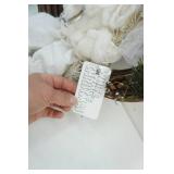 Merry Christmas Santa Wreath