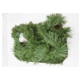 Green Garland-New with Tags
