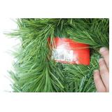 Green Garland-New with Tags