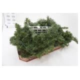 Lighted Garland-Works!