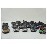 15ct NASCAR Christmas Ornaments