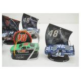 15ct NASCAR Christmas Ornaments