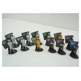 12ct NASCAR Christmas Ornaments