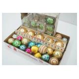 Vintage Christmas Ornaments