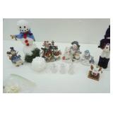 Snowmen Decor