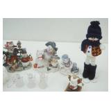 Snowmen Decor