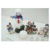 Snowmen Decor