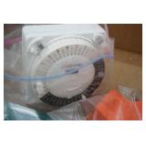 Outdoor Lighting Timer NEW and more