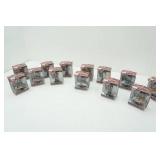 NASCAR Christmas Ornaments NEW in BOX 13ct