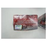 NASCAR Christmas Ornaments NEW in BOX 13ct