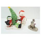Snowmen Decor-one musical