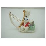 Cupcake Ornaments & Vintage Pillsbury Doughboy
