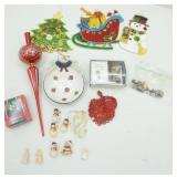 Tiny Ornaments, Window Hangings and more