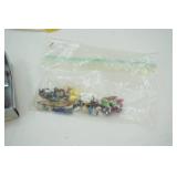 Tiny Ornaments, Window Hangings and more