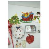 Tiny Ornaments, Window Hangings and more