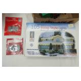 Vintage Poinsettia Tree Topper and more