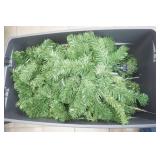 Large Christmas tree