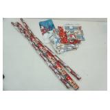 Christmas wrapping paper