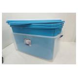 3XL Totes with Lids