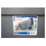 Sterilite 45 GAL tote on wheels with lid