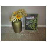 Framed Chalkboard style Rosemary wa...