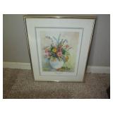 Signed and numbered print by Pamela...