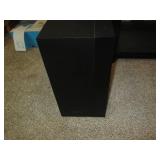 Samsung subwoofer and other electro...