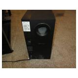 Samsung subwoofer and other electro...