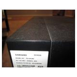 Samsung subwoofer and other electro...