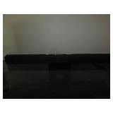 Samsung sound bar...