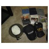 Felt Military style beret, recovery...