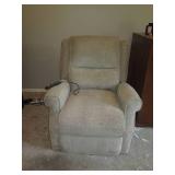 Nice and neutral Tone upholstered l...