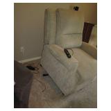 Nice and neutral Tone upholstered l...