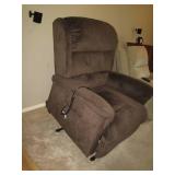 Brown microfiber Ultra Comfort lift...