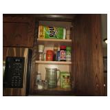 Water Pitcher, seasoning shakers, m...