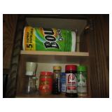 Water Pitcher, seasoning shakers, m...