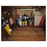 Kitchen cleaners and dishwasher sup...