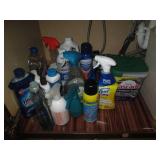 Kitchen cleaners and dishwasher sup...