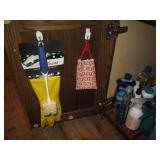 Kitchen cleaners and dishwasher sup...